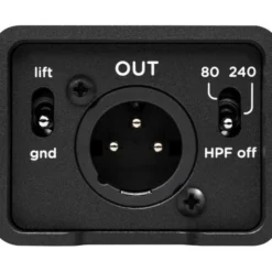 Strymon PCH X1 Active DI-Box
