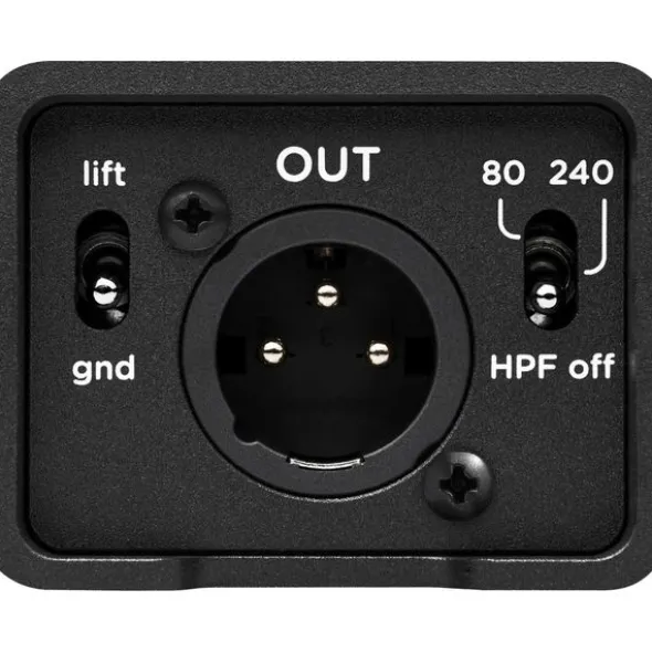 Strymon PCH X1 Active DI-Box