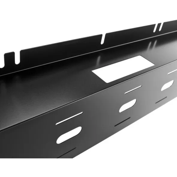 Studio Desk Cable Management Tray