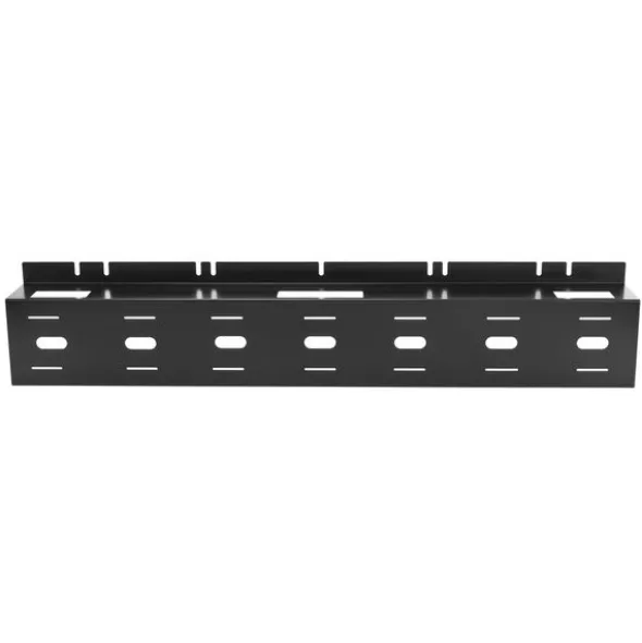 Studio Desk Cable Management Tray