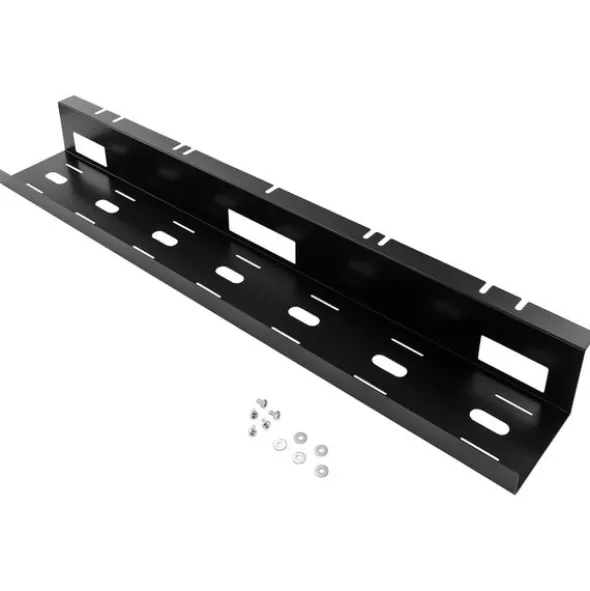 Studio Desk Cable Management Tray