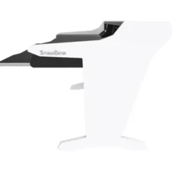 Studio Desk Harmony Desk Black / White