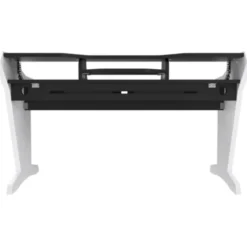 Studio Desk Harmony Desk Black / White