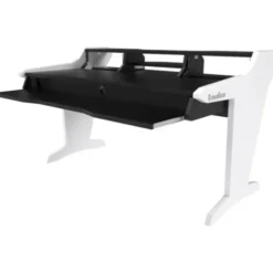 Studio Desk Harmony Desk Black / White
