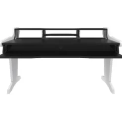 Studio Desk Harmony Desk Black / White