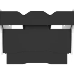 Studio Desk Harmony Desk Black / White