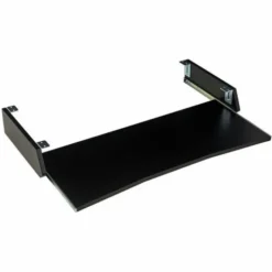 Studio Desk Pro Line CL Pull out Keyb. BK