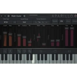 Sugar Bytes Aparillo