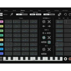 Sugar Bytes Dialekt