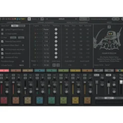 Sugar Bytes DrumComputer