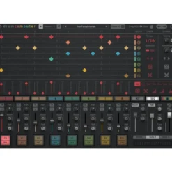 Sugar Bytes DrumComputer
