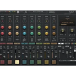 Sugar Bytes DrumComputer