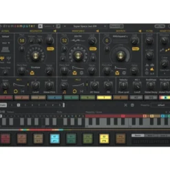 Sugar Bytes DrumComputer