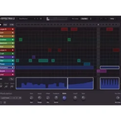 Sugar Bytes Effectrix 2