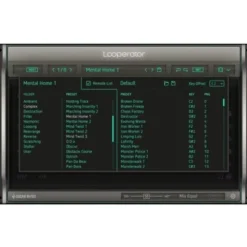 Sugar Bytes Looperator