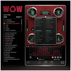 Sugar Bytes WOW2