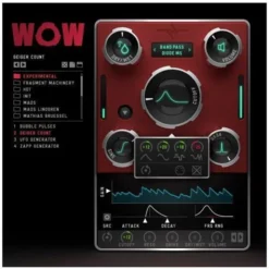 Sugar Bytes WOW2