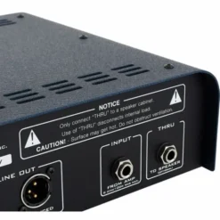 Suhr Reactive Load