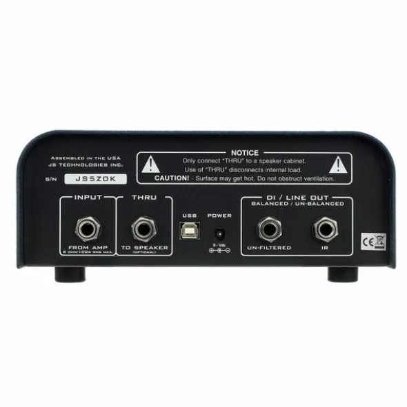 Suhr Reactive Load IR