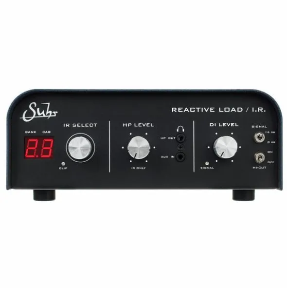 Suhr Reactive Load IR