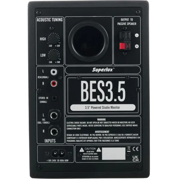 Superlux BES3.5