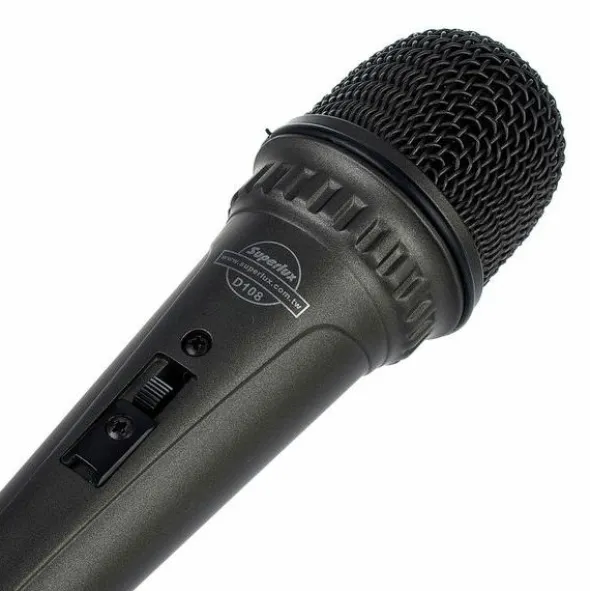 Superlux D108A Bundle