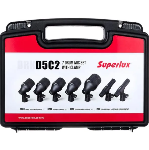 Superlux DRK D5C2