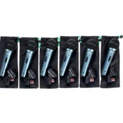 Superlux Eco 88 6pcs Pack