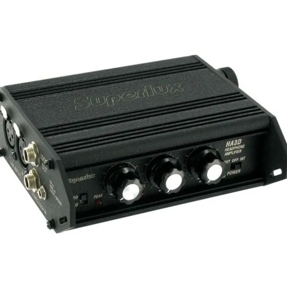 Superlux HA3D