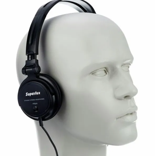 Superlux HD 572