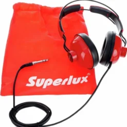 Superlux HD-651 Red