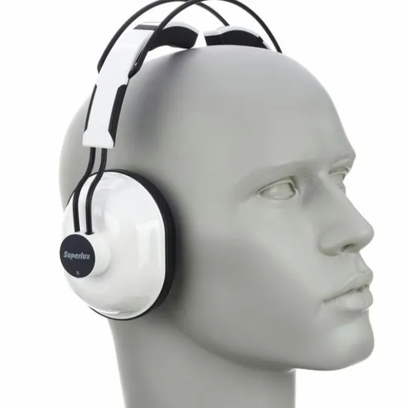 Superlux HD-651 White
