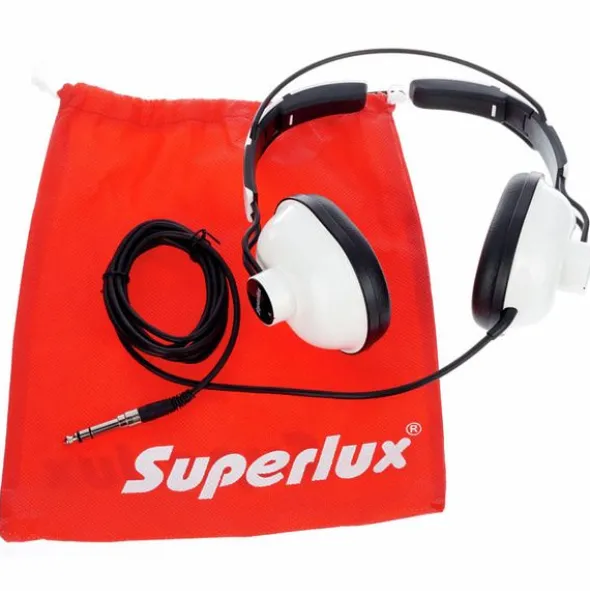 Superlux HD-651 White