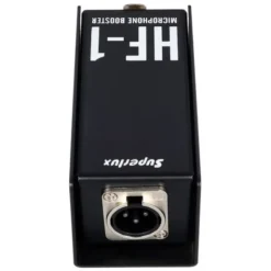 Superlux HF-1 Microfone Booster