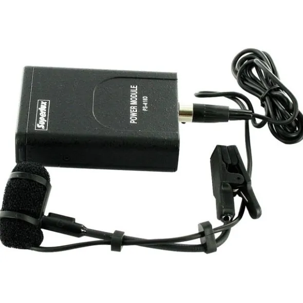 Superlux PRA-383D XLR