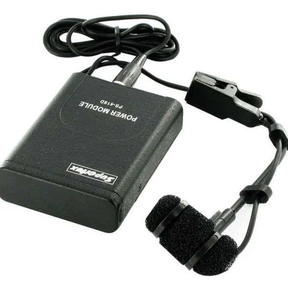 Superlux PRA-383D XLR