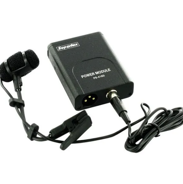 Superlux PRA-383D XLR