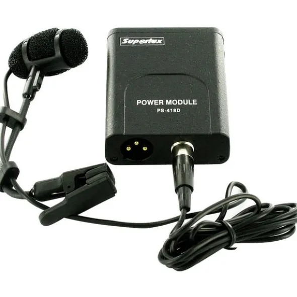 Superlux PRA-383D XLR