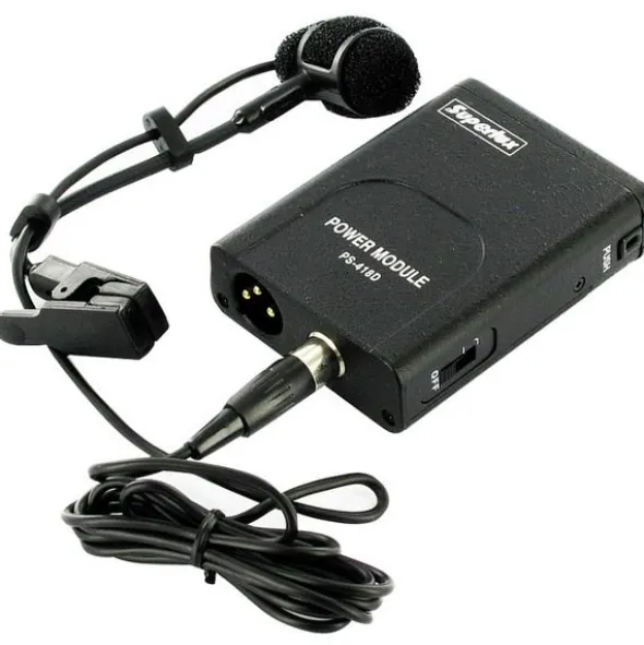 Superlux PRA-383D XLR