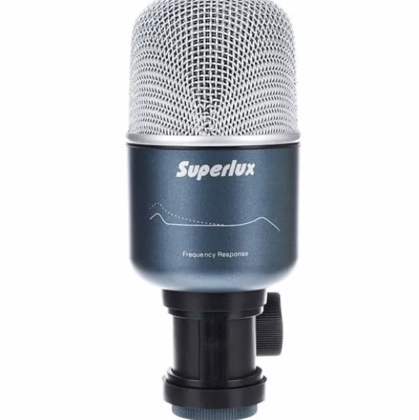 Superlux Pro 218A Bundle