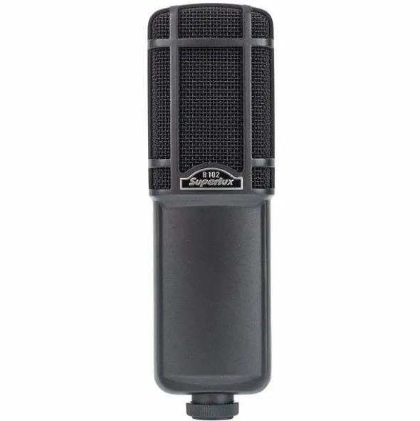 Superlux R102 Bundle