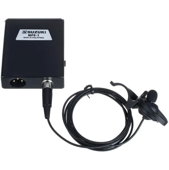 Suzuki HMH-100 Harmonica Microphone