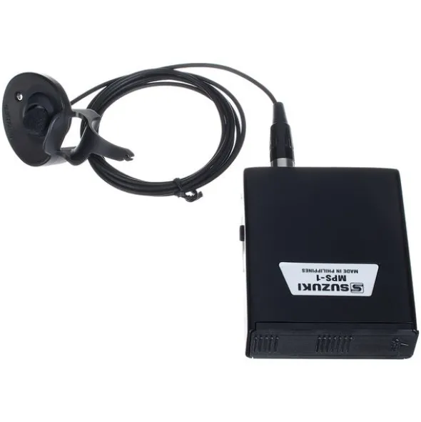 Suzuki HMH-100 Harmonica Microphone