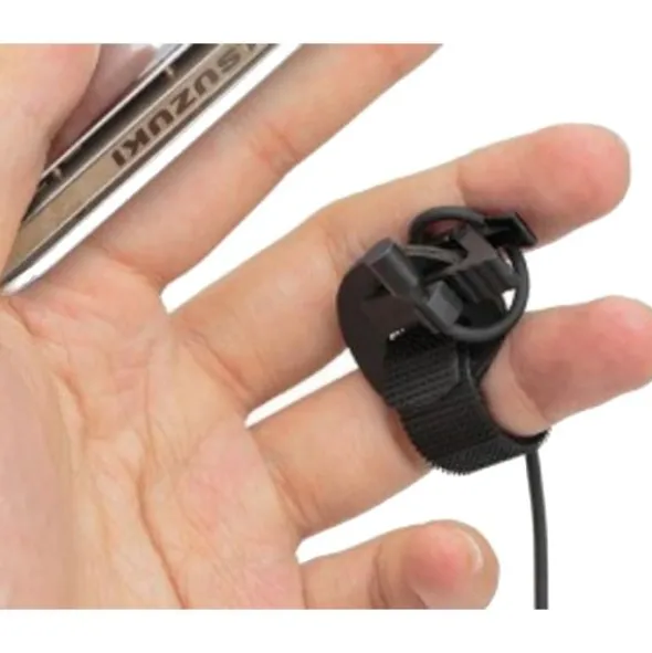 Suzuki HMH-100 Harmonica Microphone