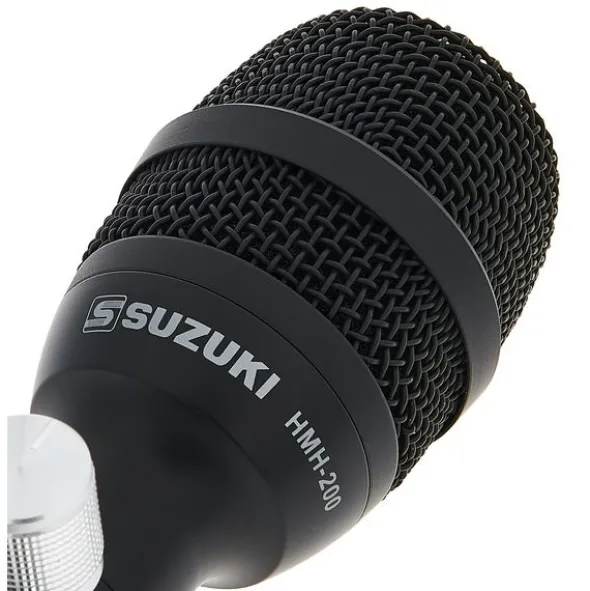 Suzuki HMH-200 Harmonica Microphone