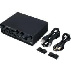 Swissonic Audio 2