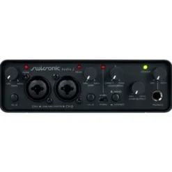 Swissonic Audio 2