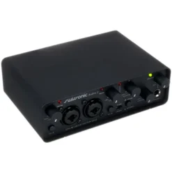 Swissonic Audio 2 Podcast Bundle