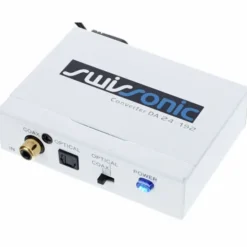 Swissonic Converter DA 24/192