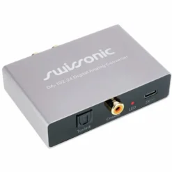 Swissonic DA-192-24 Digital Analog Conve